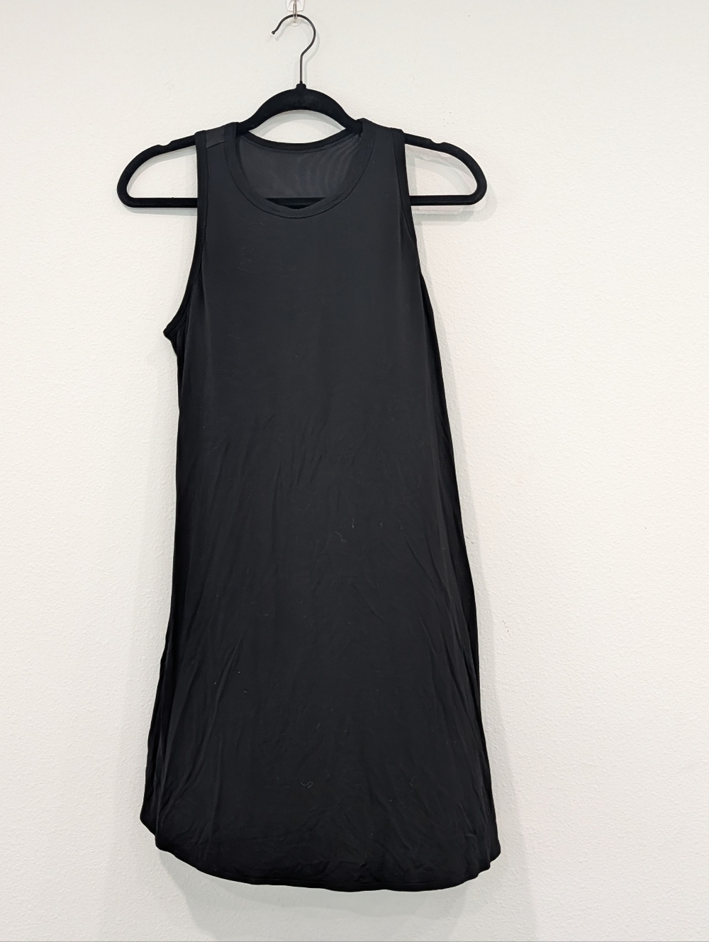 SHEBIRD The Tunic Dress With Built In Bra Size 3 S/M - Picture 2 of 5